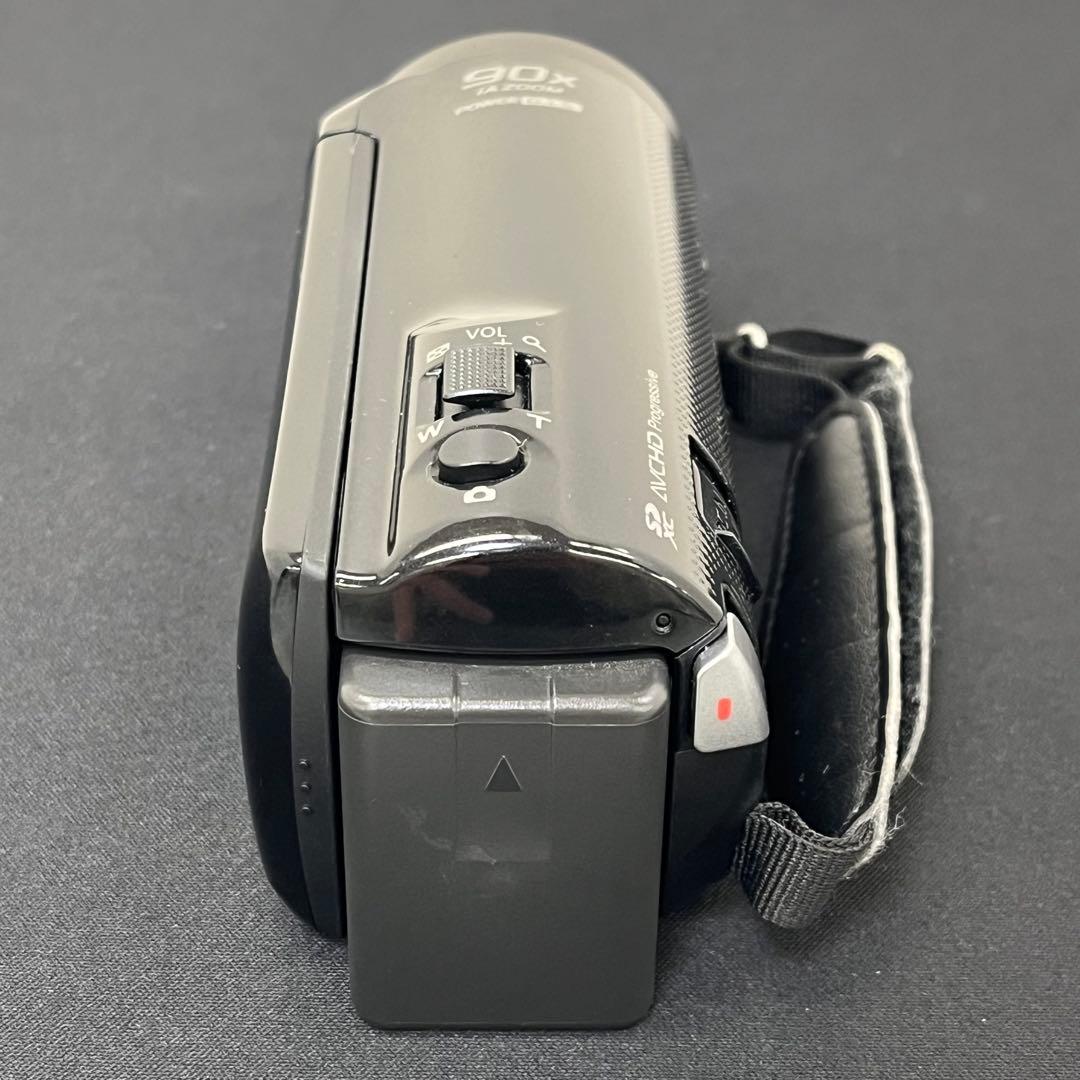 【動作確認済】Panasonic ビデオカメラ HC-V230M
