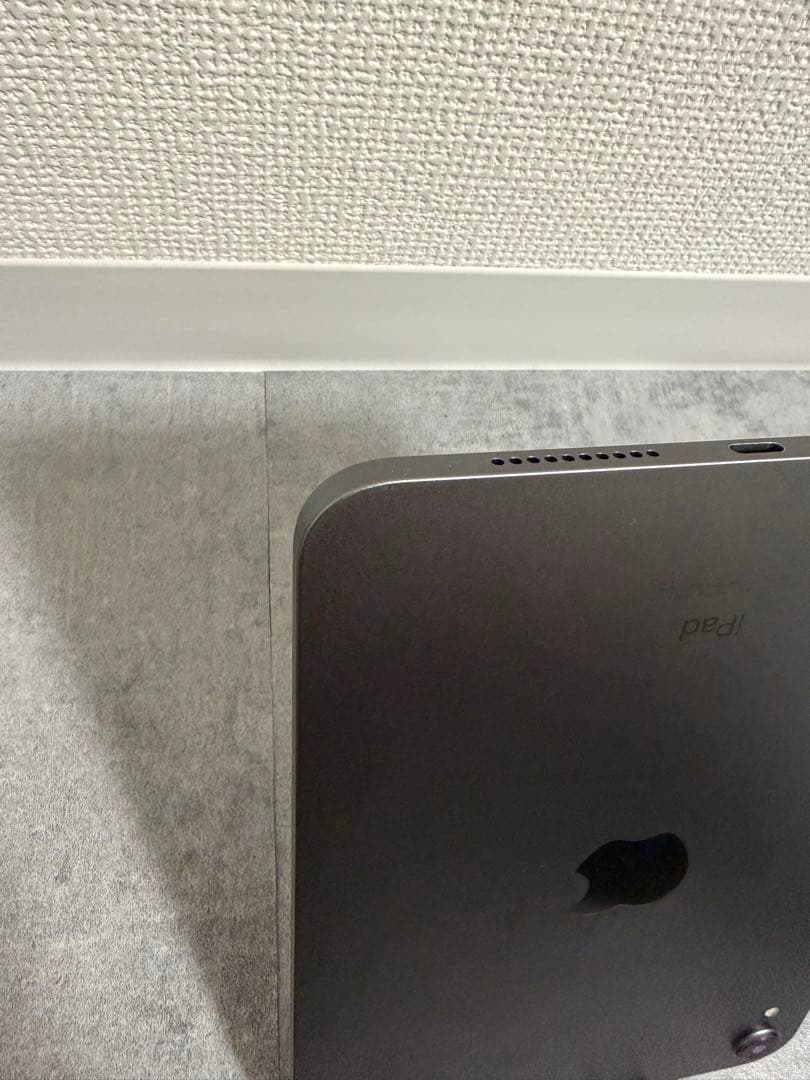 AppleiPad mini (第6世代) 256GB wifi スペースグレイ
