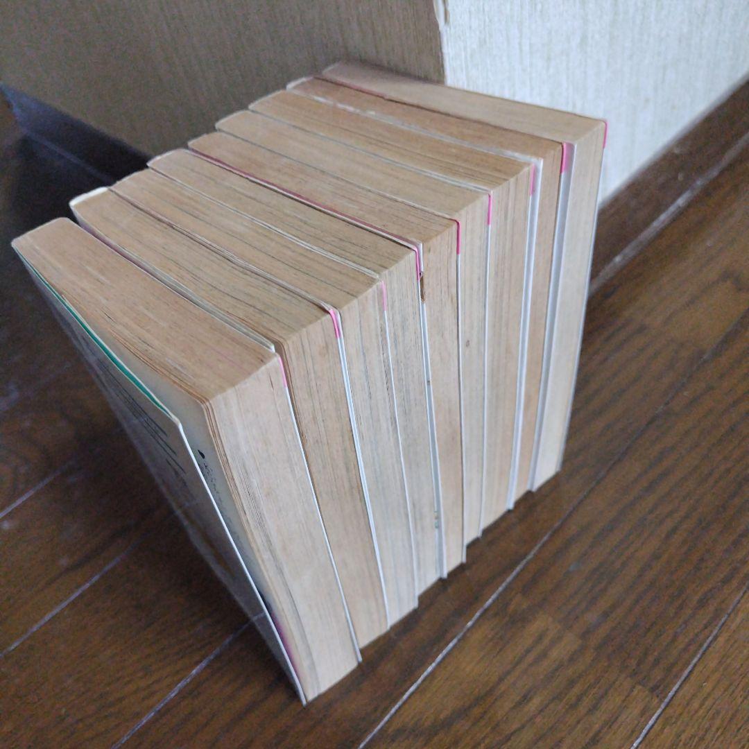 キャンディキャンディ、全巻