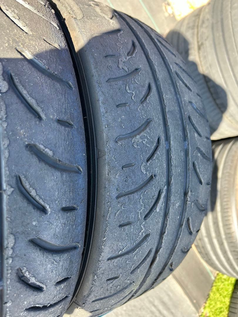 ディレッツァZ3 205/50R15 ２本　お試しに　ダンロップ
