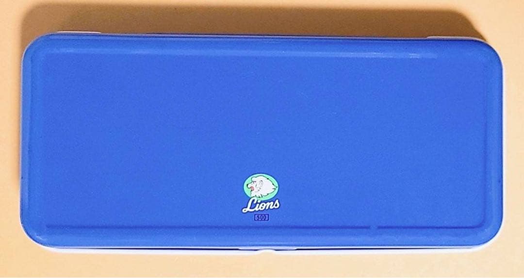 レア1982年製カンペン西武ライオンズ 工藤公康アルミ缶ペン昭和レトロ野球文具