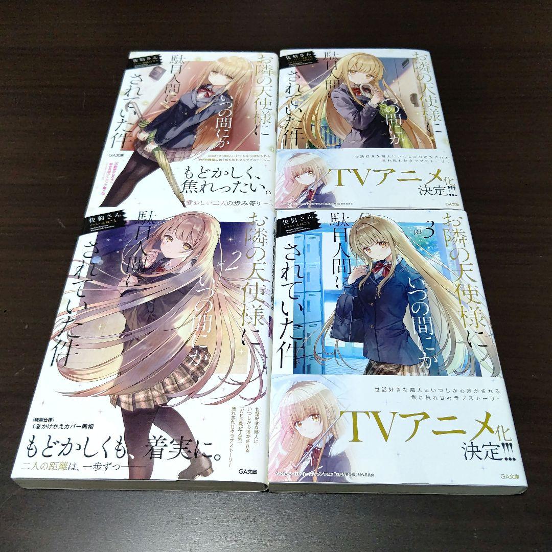 お隣の天使様にいつの間にか駄目人間にされていた件 18冊