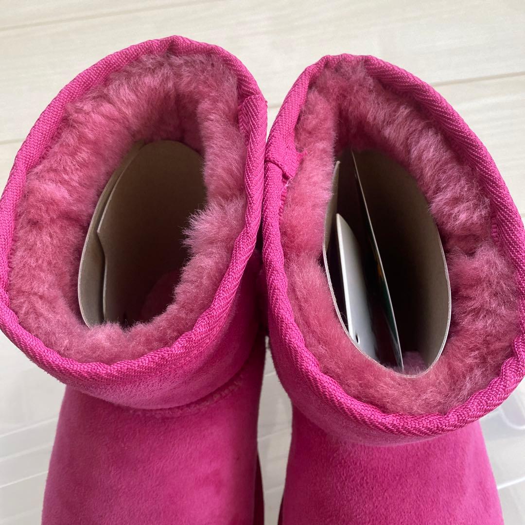 UGG クラシックミニ　ムートンブーツ
