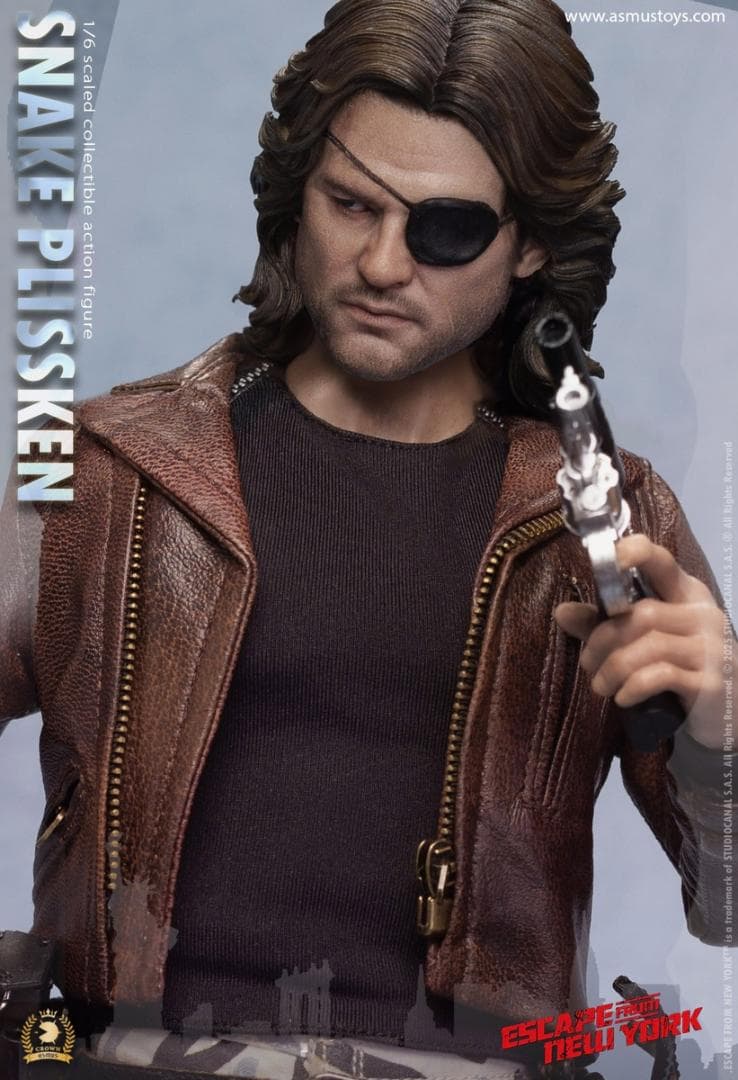 ASMUS TOYS 1/6 スネーク・プリスキン 通常版 CRW004AS