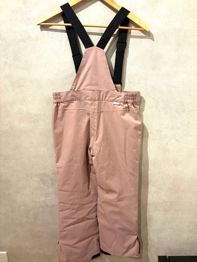 ao様♡スノーウェア DLITE ピンク　140 上下セット