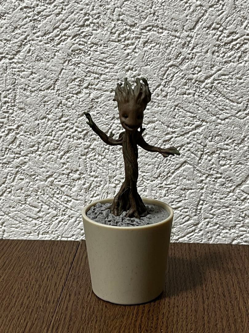 ホットトイズ　リトルグルート　1/4 ガーディアンズ　オブ　ギャラクシー