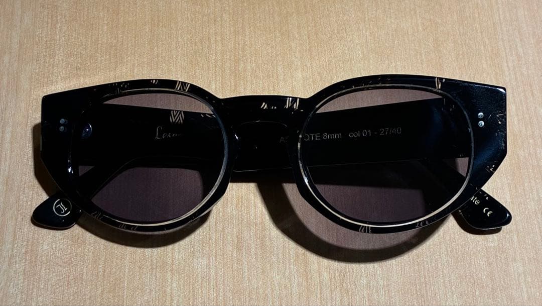 Lesca Lunetier レスカルネティエ ARISTOTE 8mm