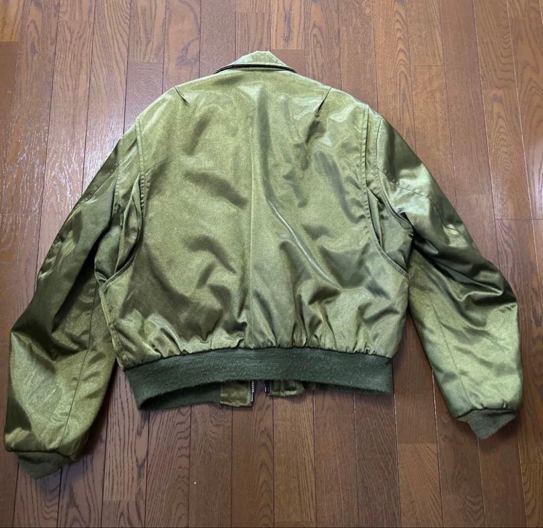 CWU-55P A-2 USA製 90s vintage フライトジャケット