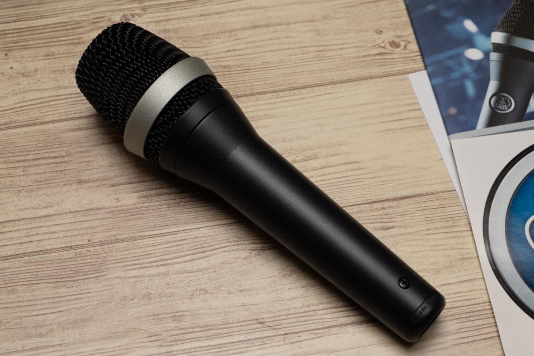 配信機器・PA機器・レコーディング機器 AKG D5