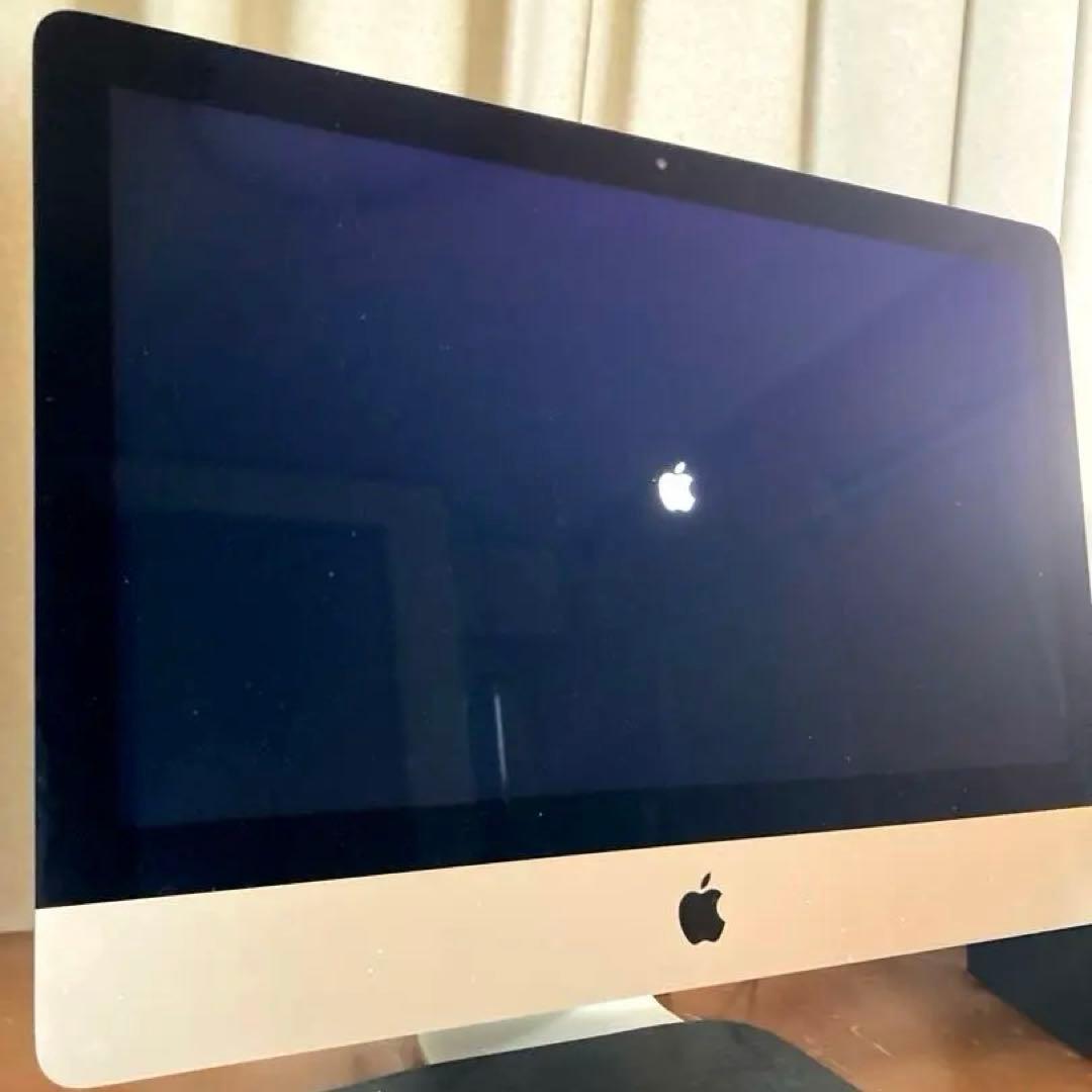 Macデスクトップ iMac 2017 21.5-inch 4K (Model A1418)