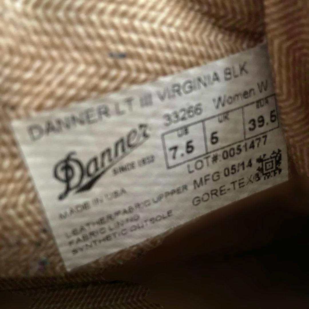 な*か様 DANNER Light W's US7.5/UK5