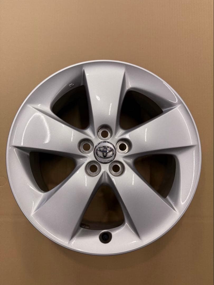 30プリウス ツーリング 純正ホイール 美品 4本セット