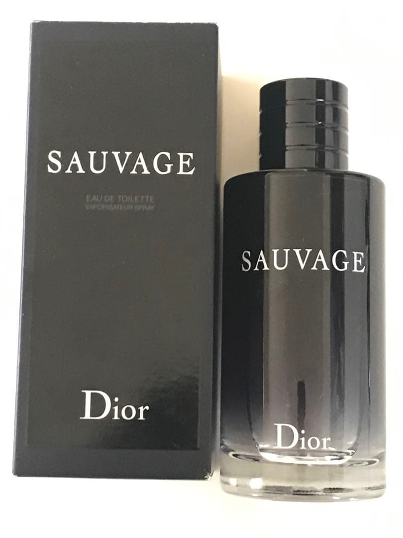 クリスチャン ディオールソヴァージュ EDT SP 200ml