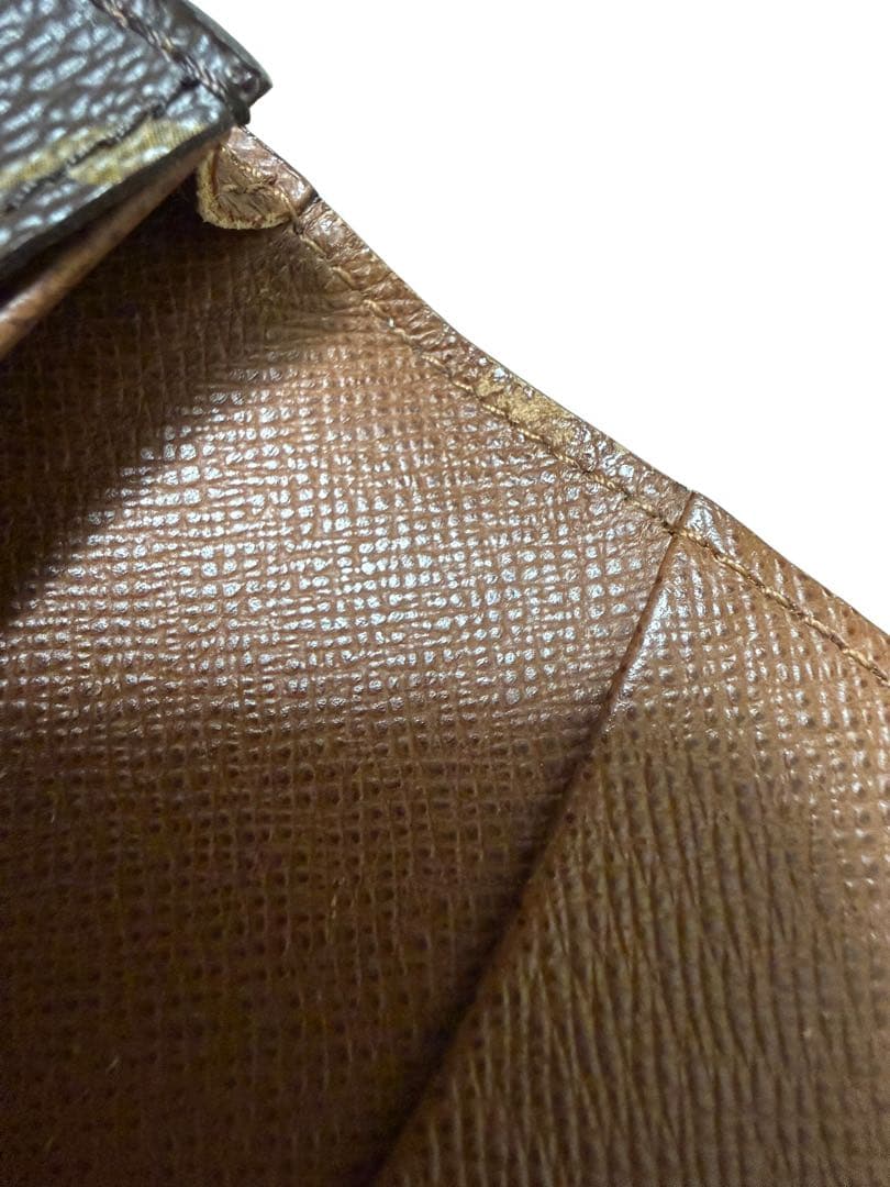 LOUIS VUITTON アンヴェロップカルトドゥヴィジット