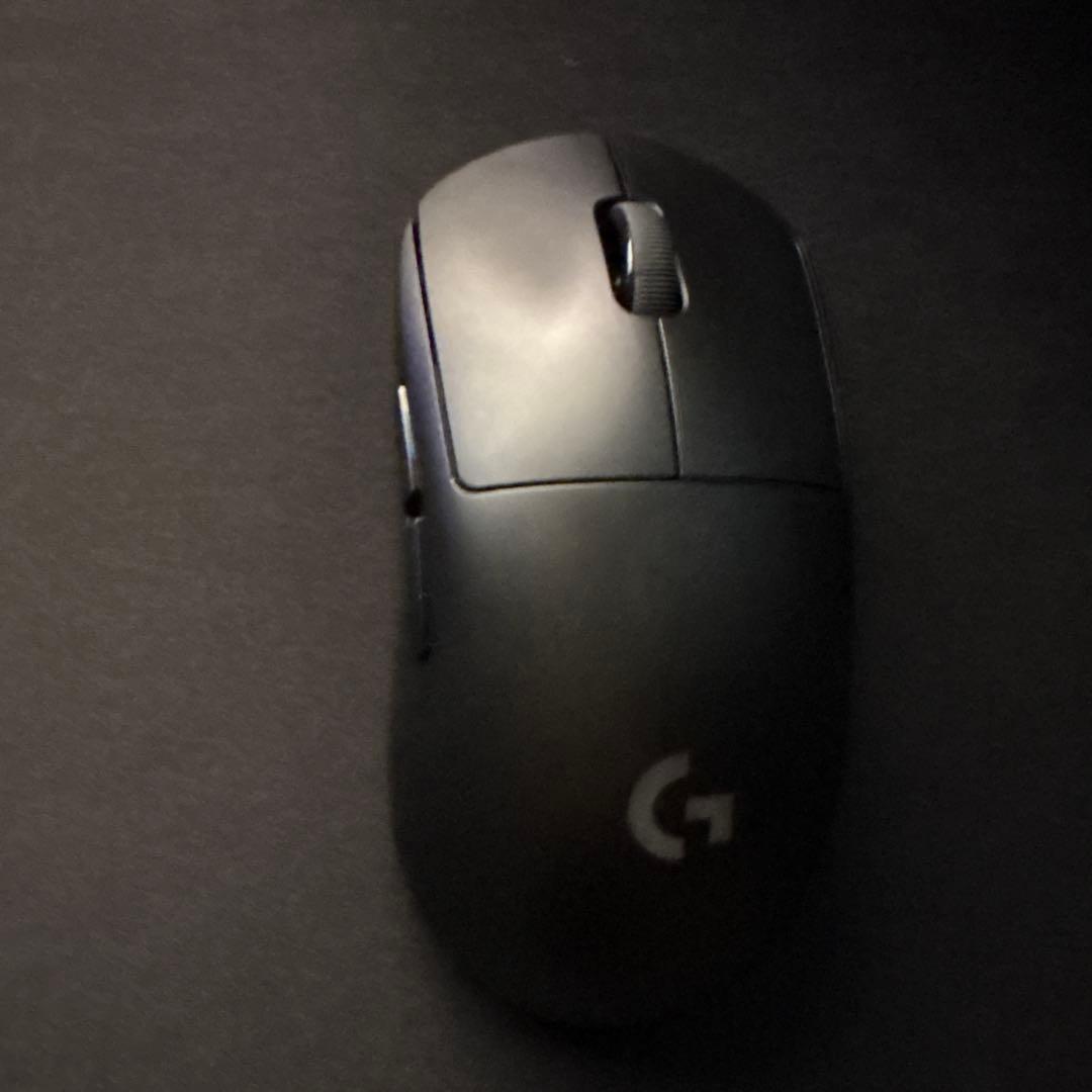 logicool G PRO ワイヤレス