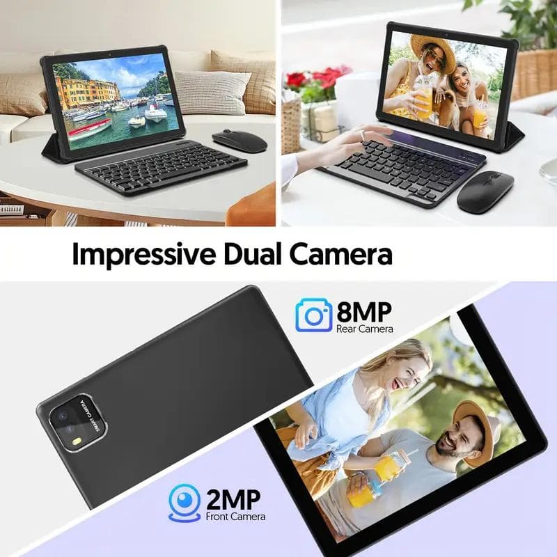 さ*ら様 【新品未使用】 Android 15 10インチ タブレット 12GB