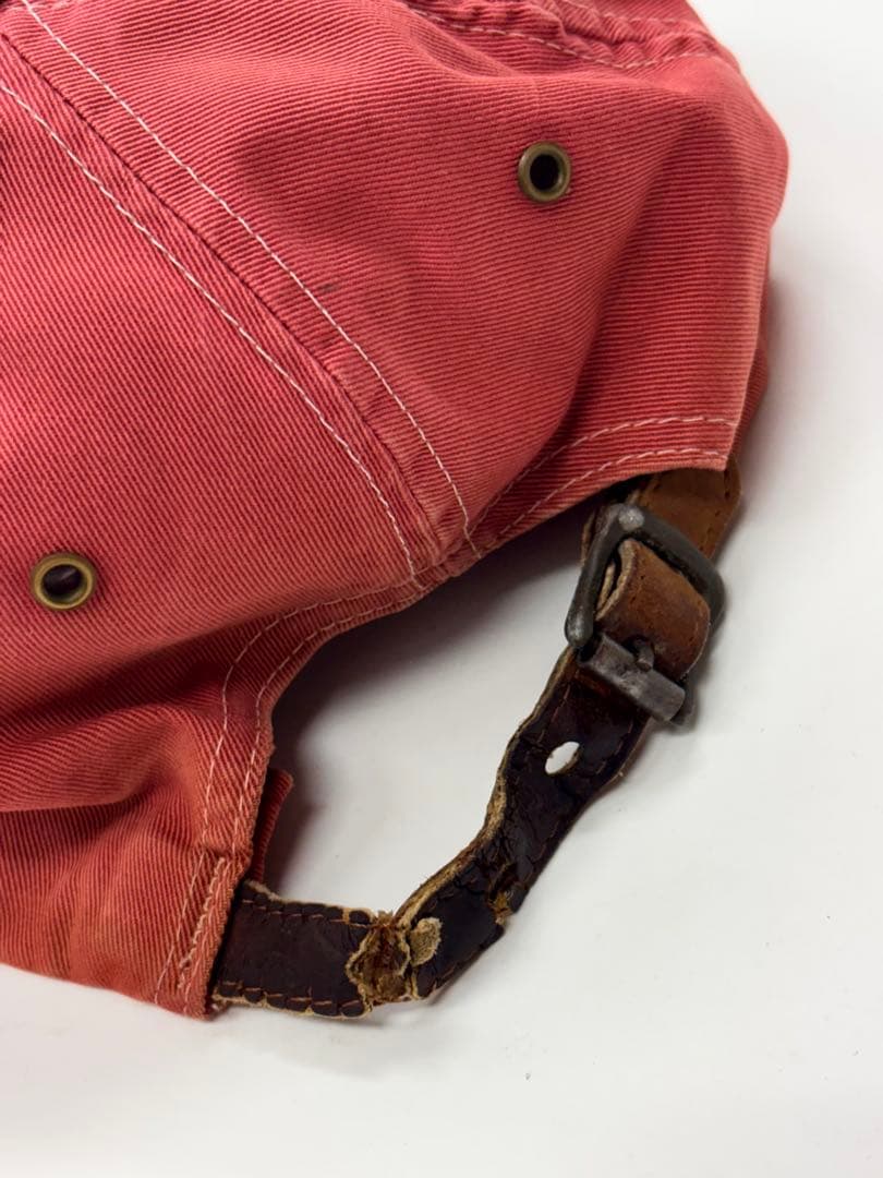 USA製ダブルアールエルキャップRRL 90年代made in USA三つ星