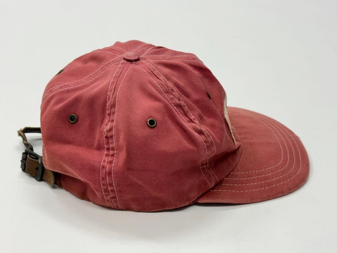 USA製ダブルアールエルキャップRRL 90年代made in USA三つ星