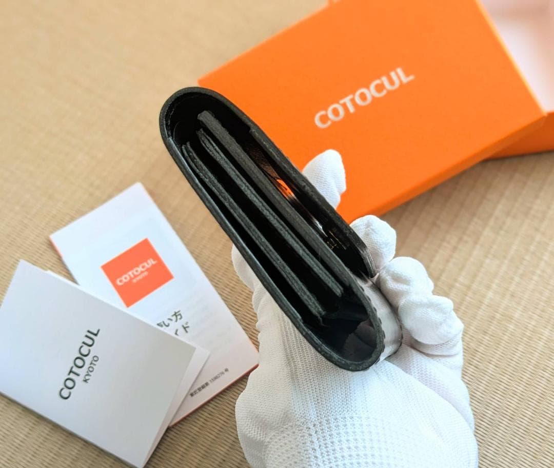 COTOCUL コトカル ミニ財布 【新品】