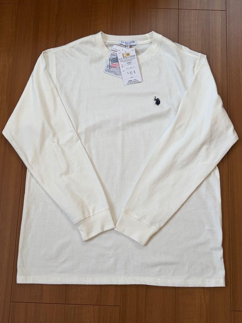 セット売り U.S.POLO ASSN. ポロ トップス ロングTシャツ 長袖