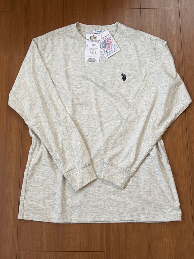 セット売り U.S.POLO ASSN. ポロ トップス ロングTシャツ 長袖