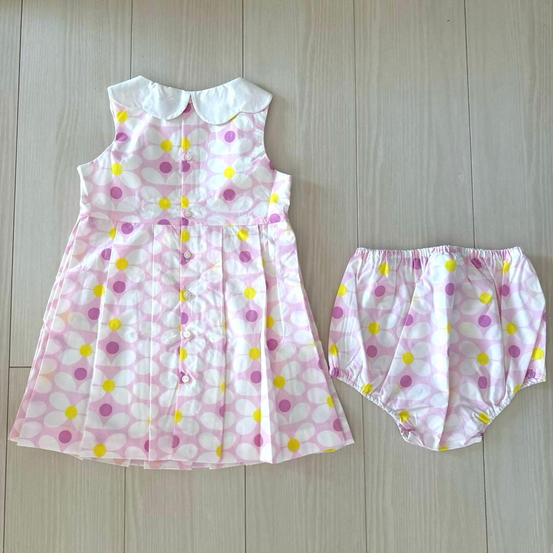 新品♡ジャカディ　ノースリーブ　ワンピース　36m 96cm