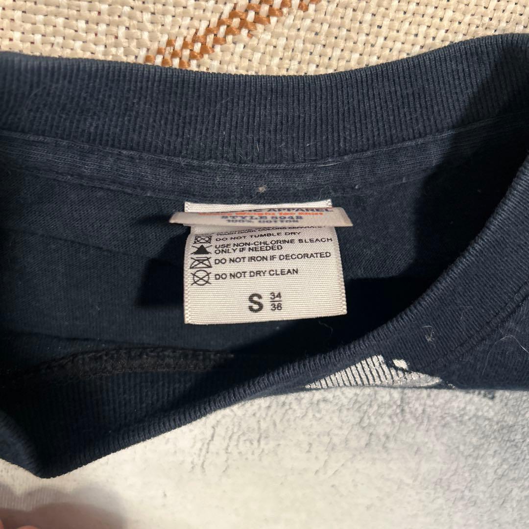 00s Vintage Chris Cunningham Tシャツ S
