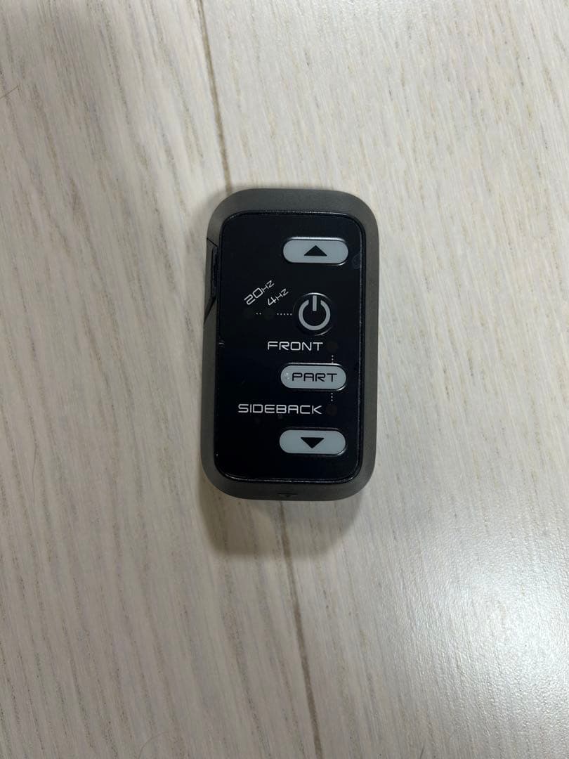SIXPAD シックスパッド パワースーツ コアベルト 【サイズS】MTG