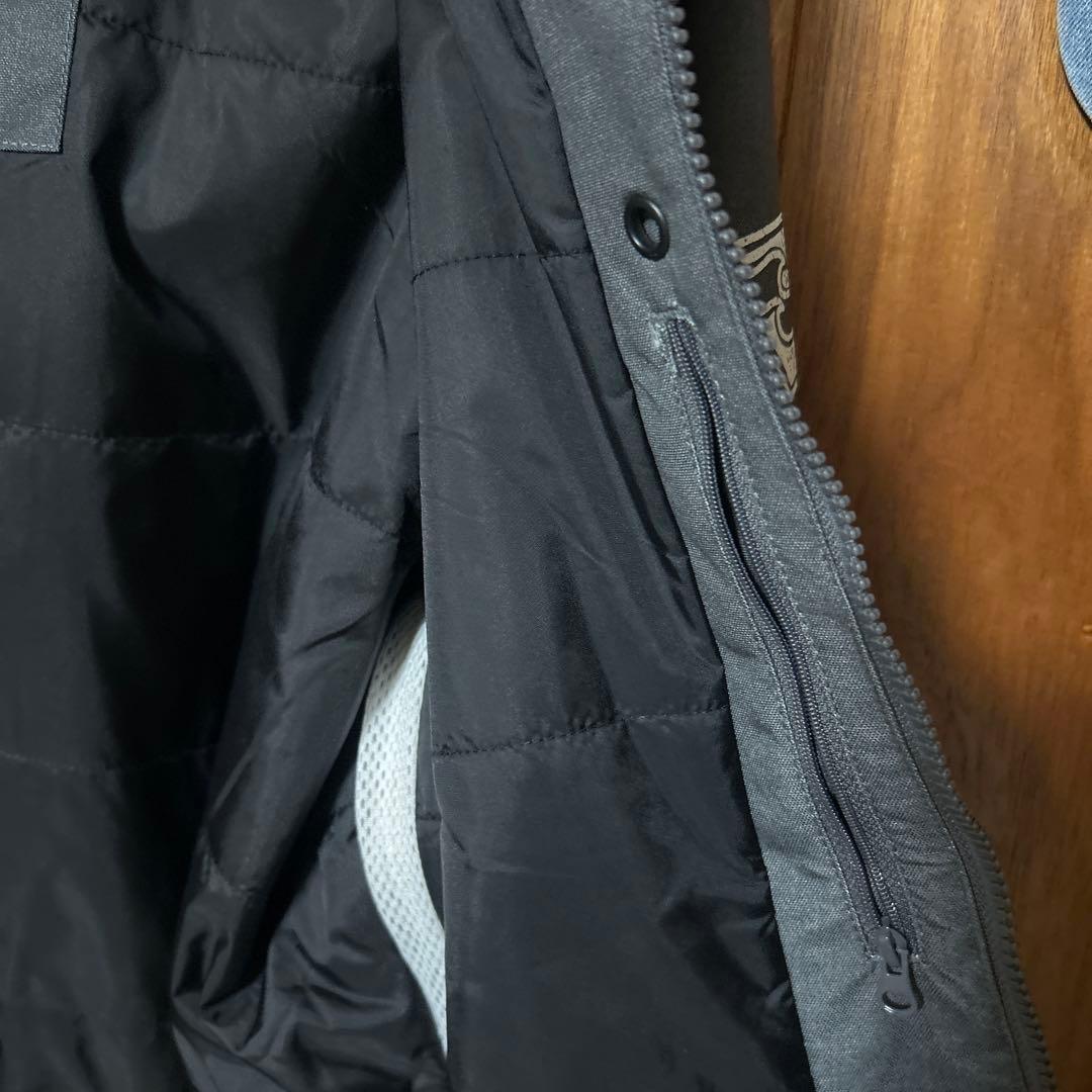 【値下げ】BILLABONG スノーボードウェア M グレー