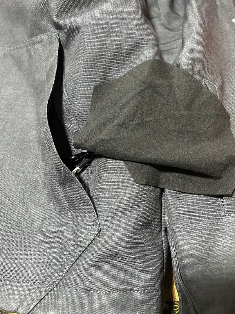 【値下げ】BILLABONG スノーボードウェア M グレー