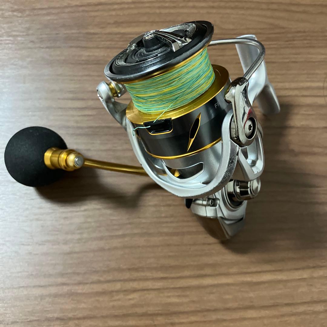 ダイワフリームス（FREAMS）LT5000-CXH」