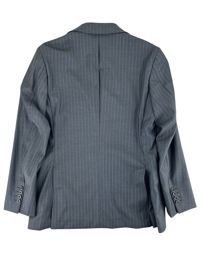 送料込み⭐︎MACKINTOSH LONDON【ストライプスーツ】ストライプグレー