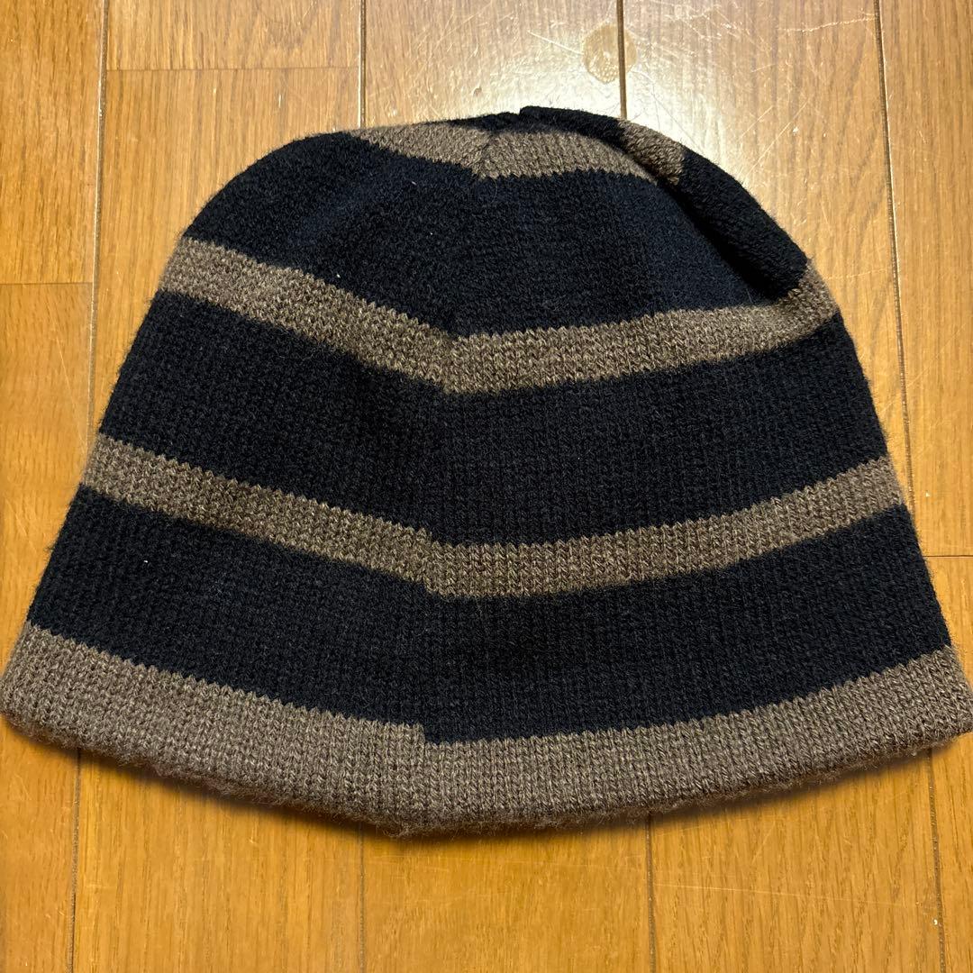 ［moritzm155］STUSSY リバーシブル ビーニー