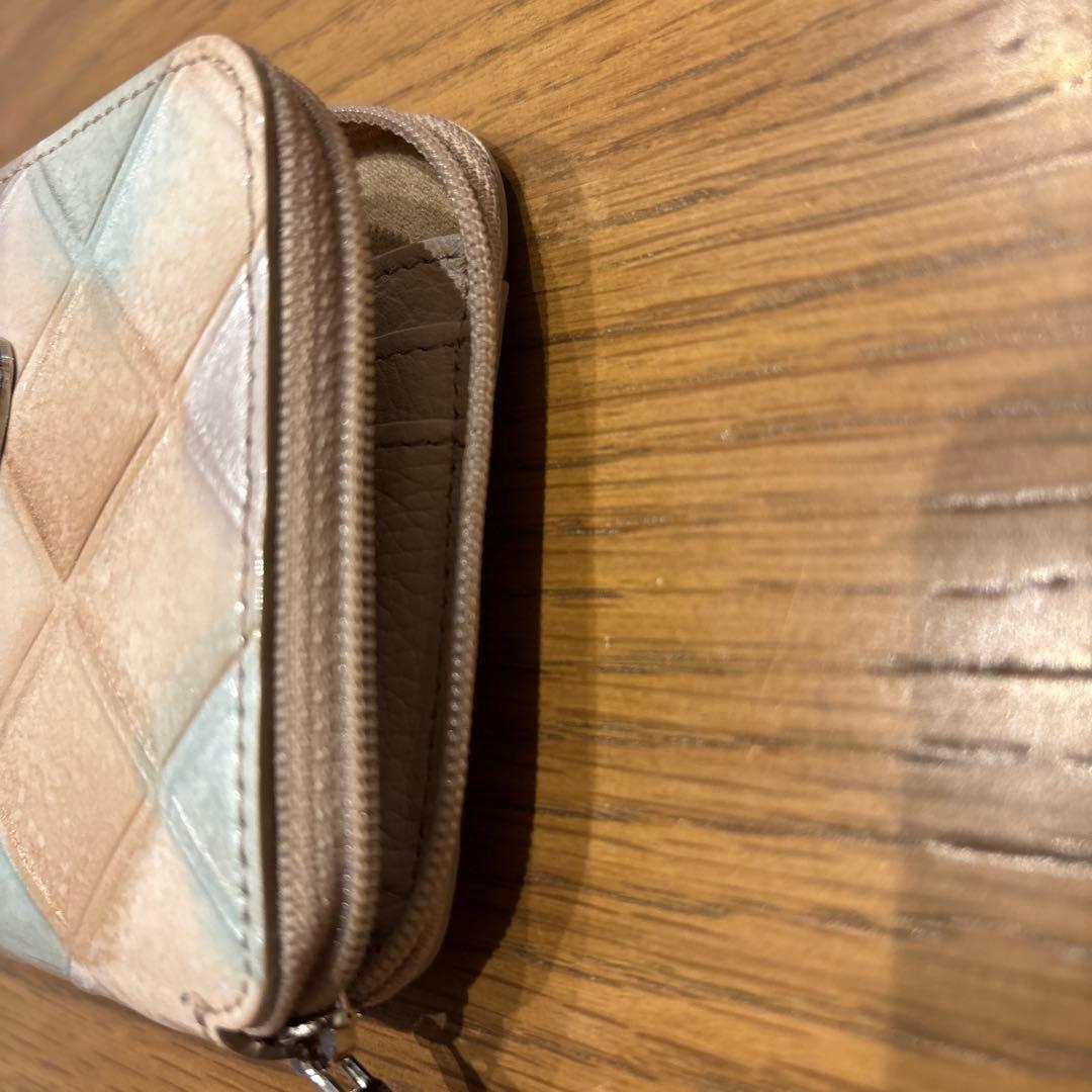 ATAO シャングリラスノー　限定　完売品　二つ折り財布
