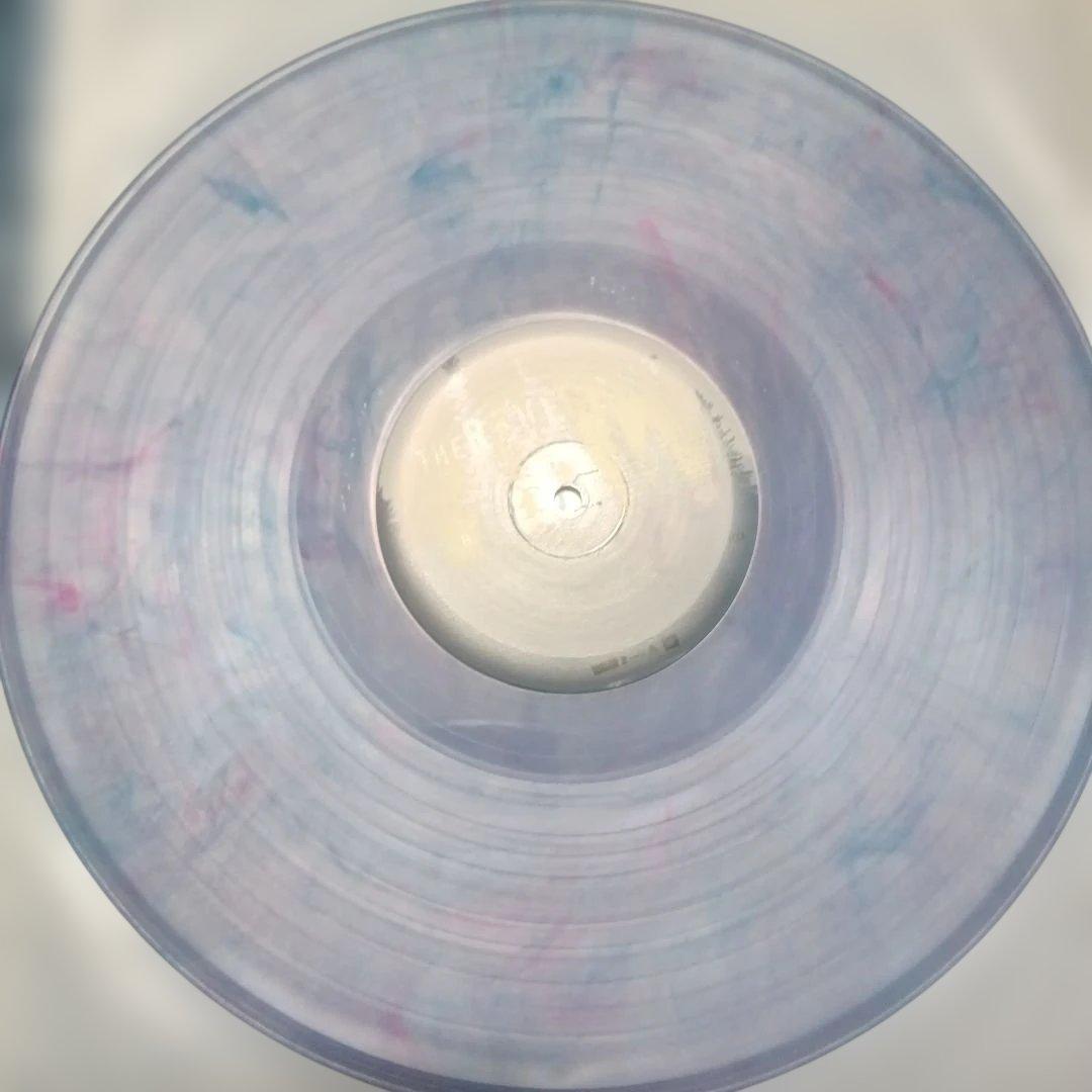 坂本龍一 the revenant usオリジナル　レコード