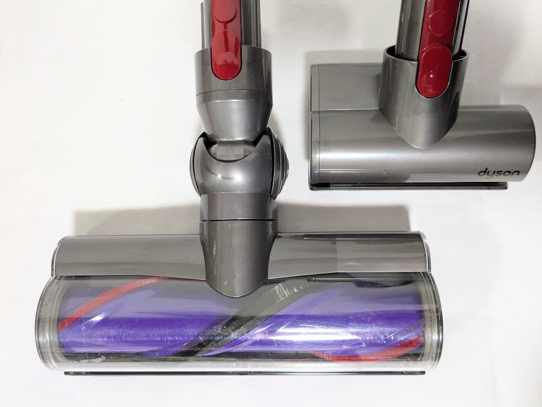 美品【55分稼働】ダイソン掃除機V10 SV12　㉜
