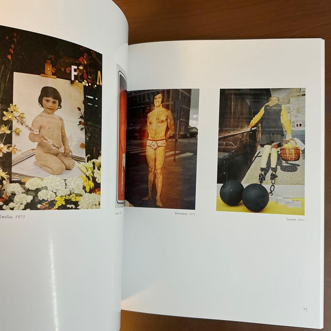Kodachrome Luigi Ghirri ルイジ・ギッリ