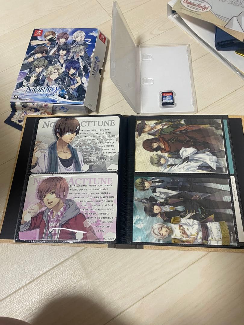 NORN9ノルン+ノネット