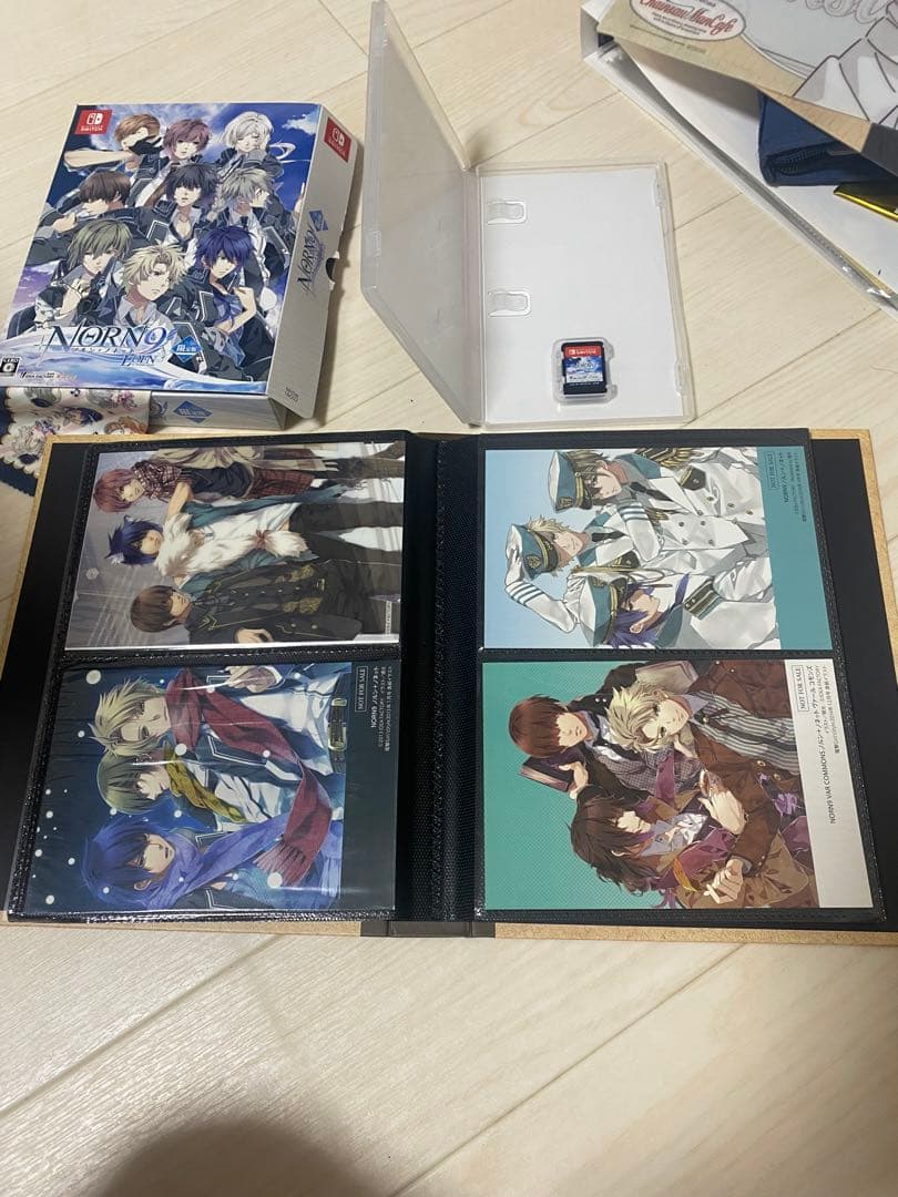NORN9ノルン+ノネット