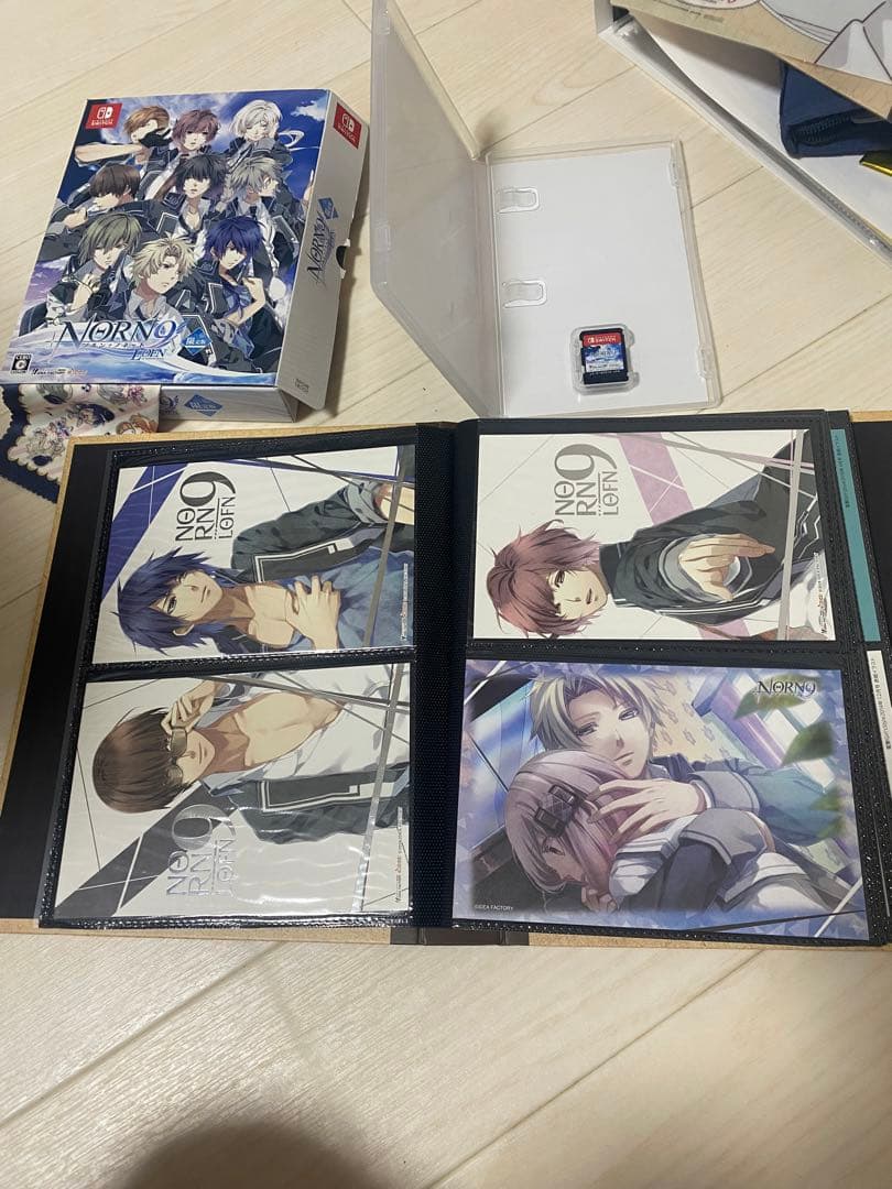NORN9ノルン+ノネット