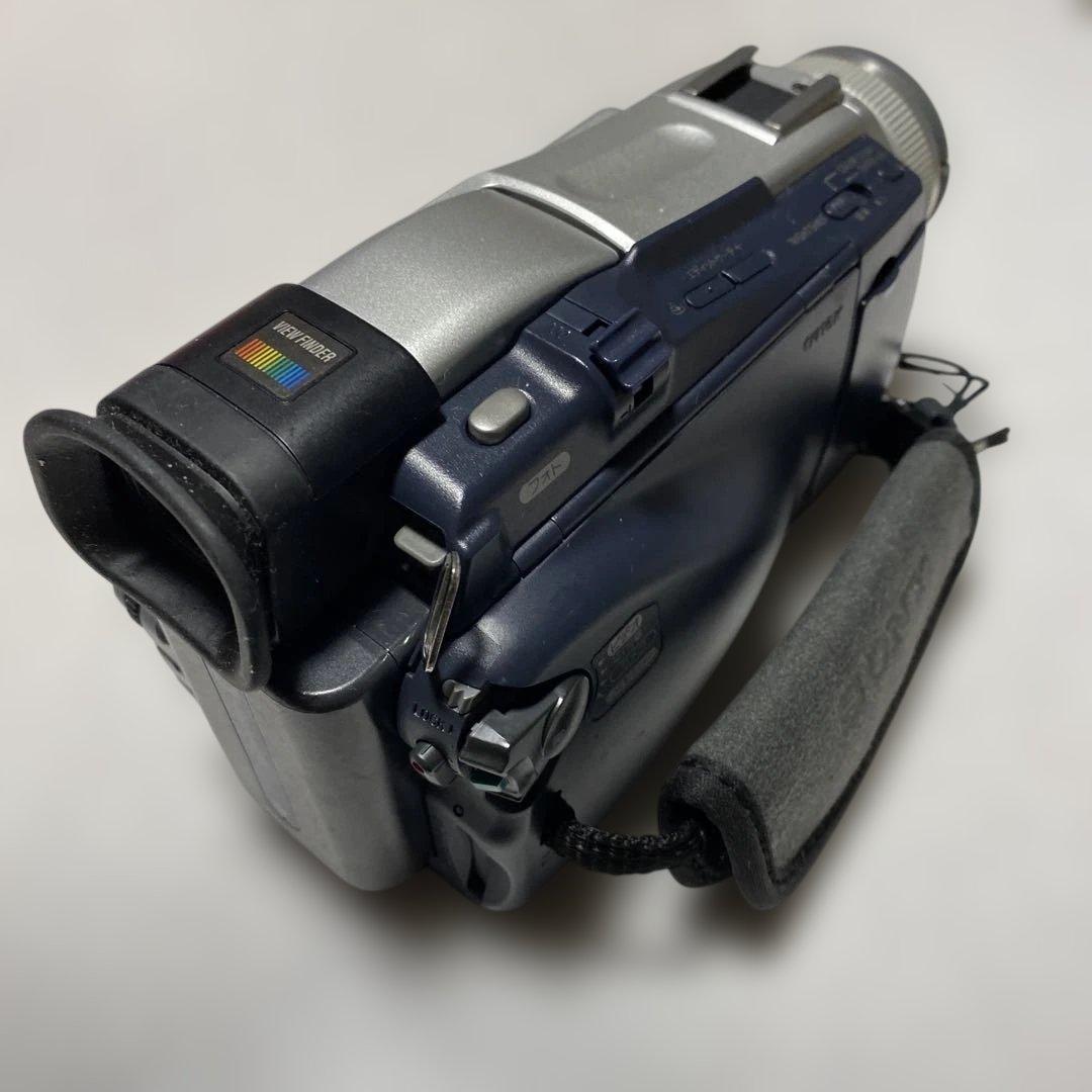 SONY miniDV HANDYCAM DCR-TRV27 ③