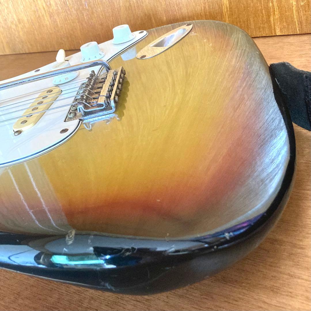 GrecoSuperSoundsSE500 1977年製ジャパンビンテージグレコ