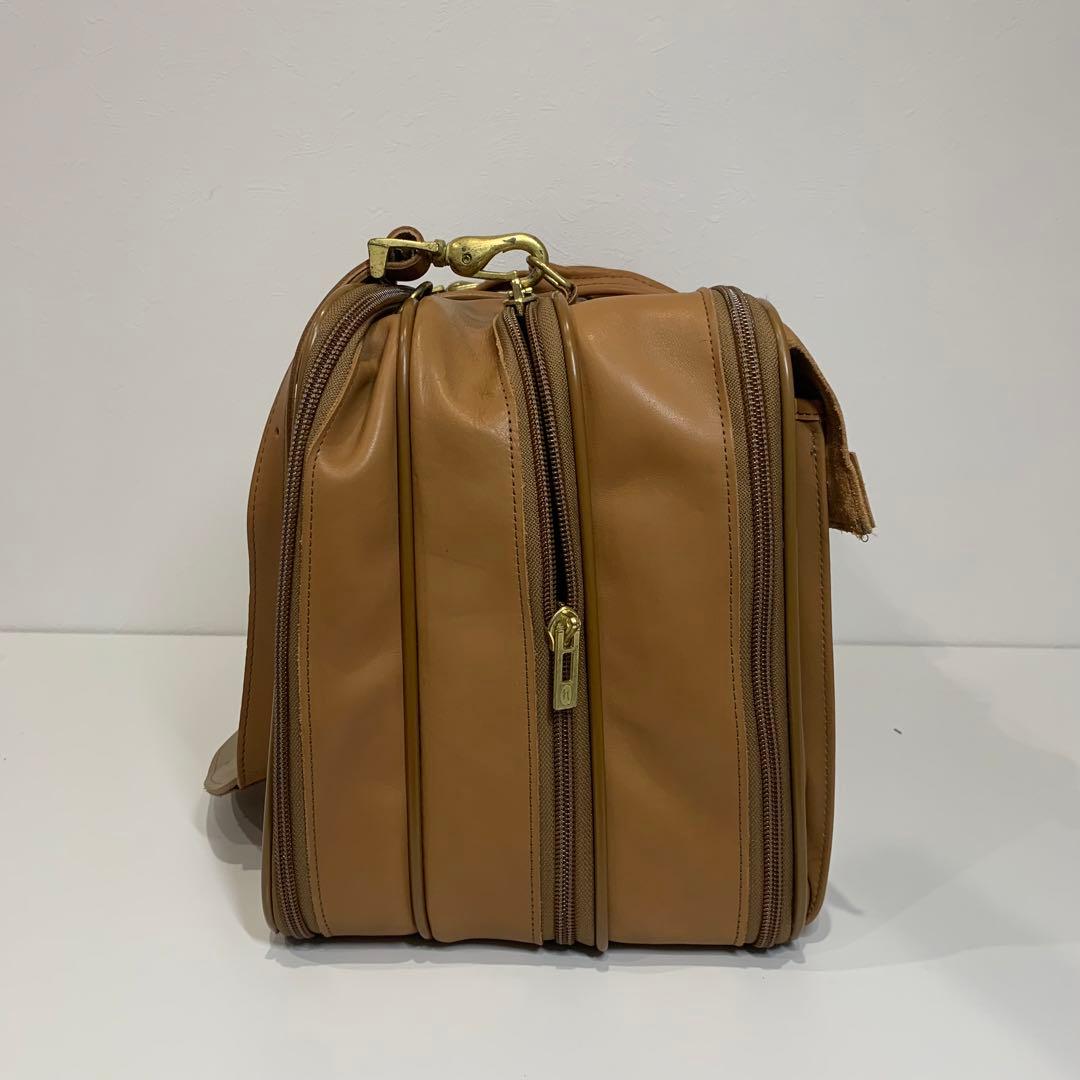【美品】ハートマン　ボストン・トラベル　2watバッグ　２点セット