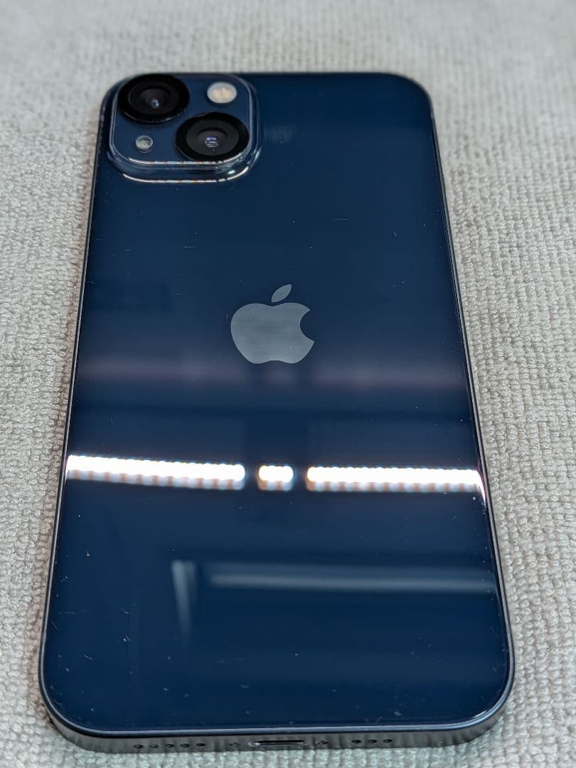 【米国版】iPhone 13 ミッドナイト 128GB SIMフリー