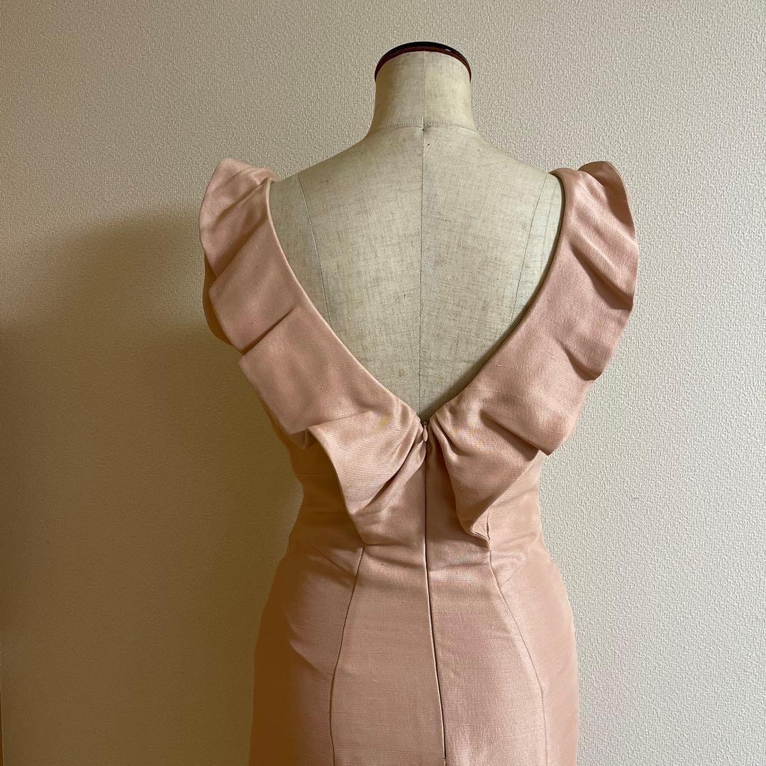 VALENTINO フリル ドレス ワンピース