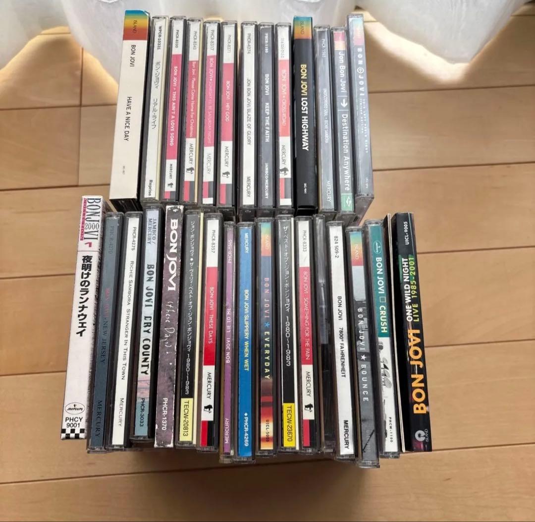 CD、DVDまとめ売り 邦楽 洋楽 CD約130枚、DVD10枚セット　ジャンク