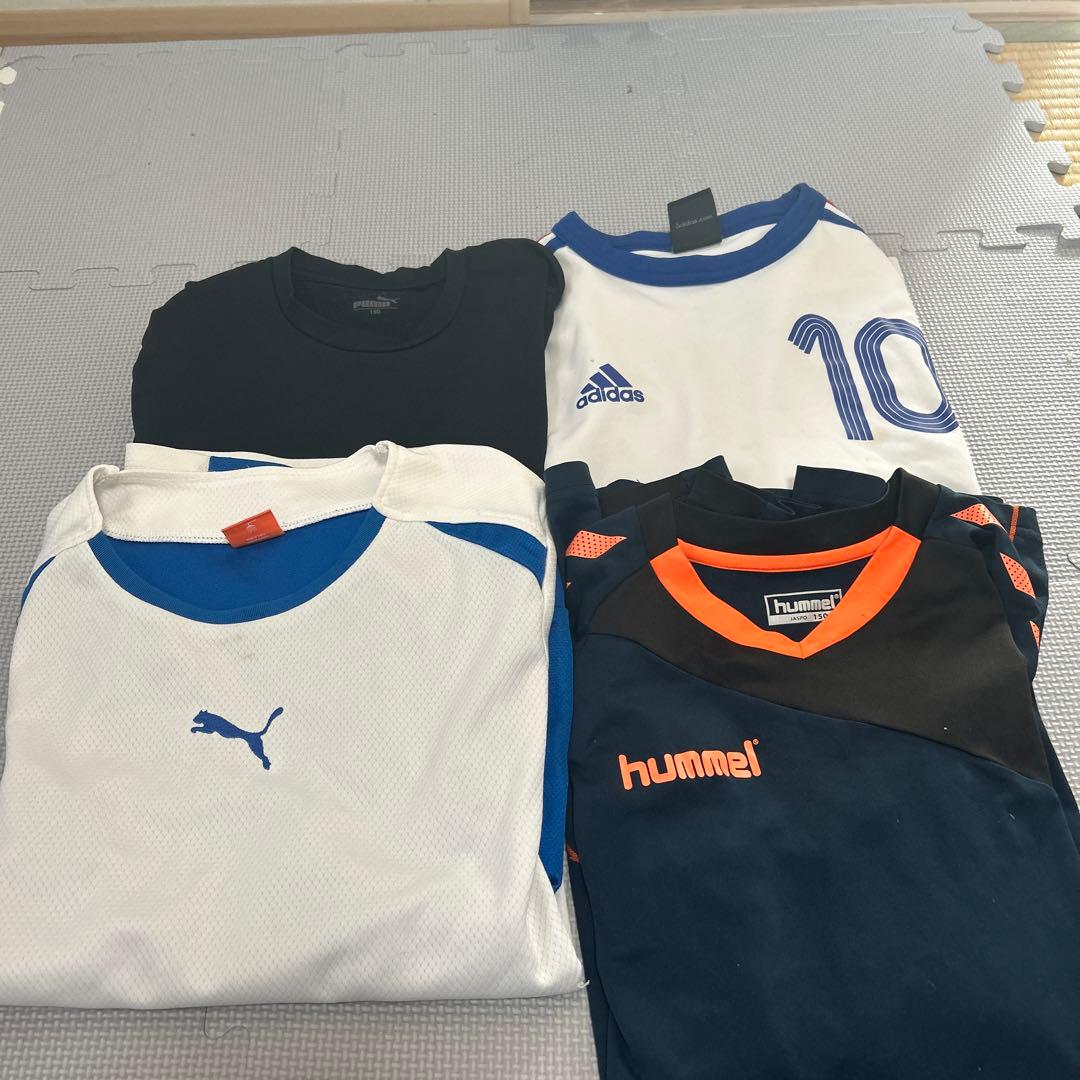 専用Puma スポーツウェア 男150 9点セット