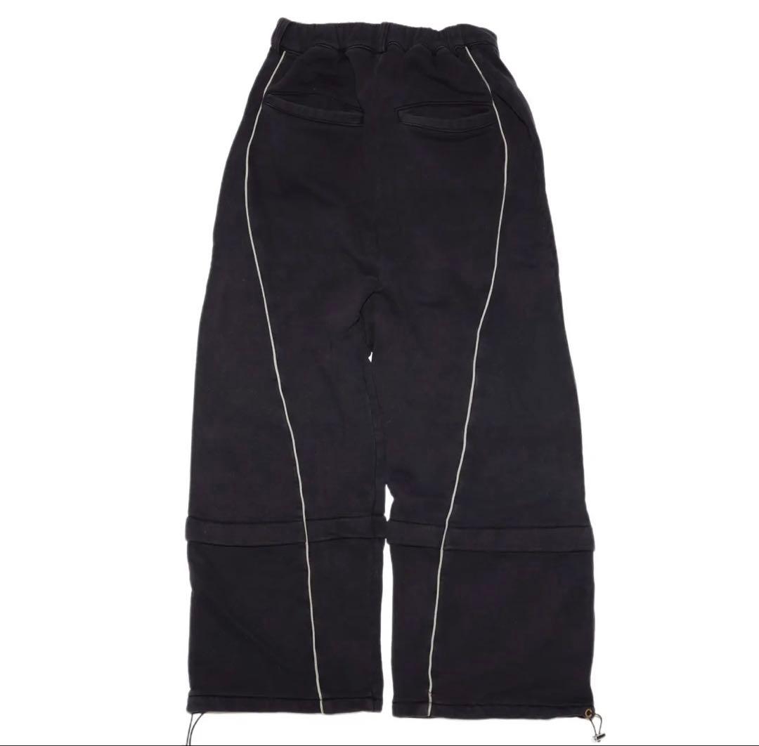 CHRONOIZM SWEAT CARGO 【XXL】