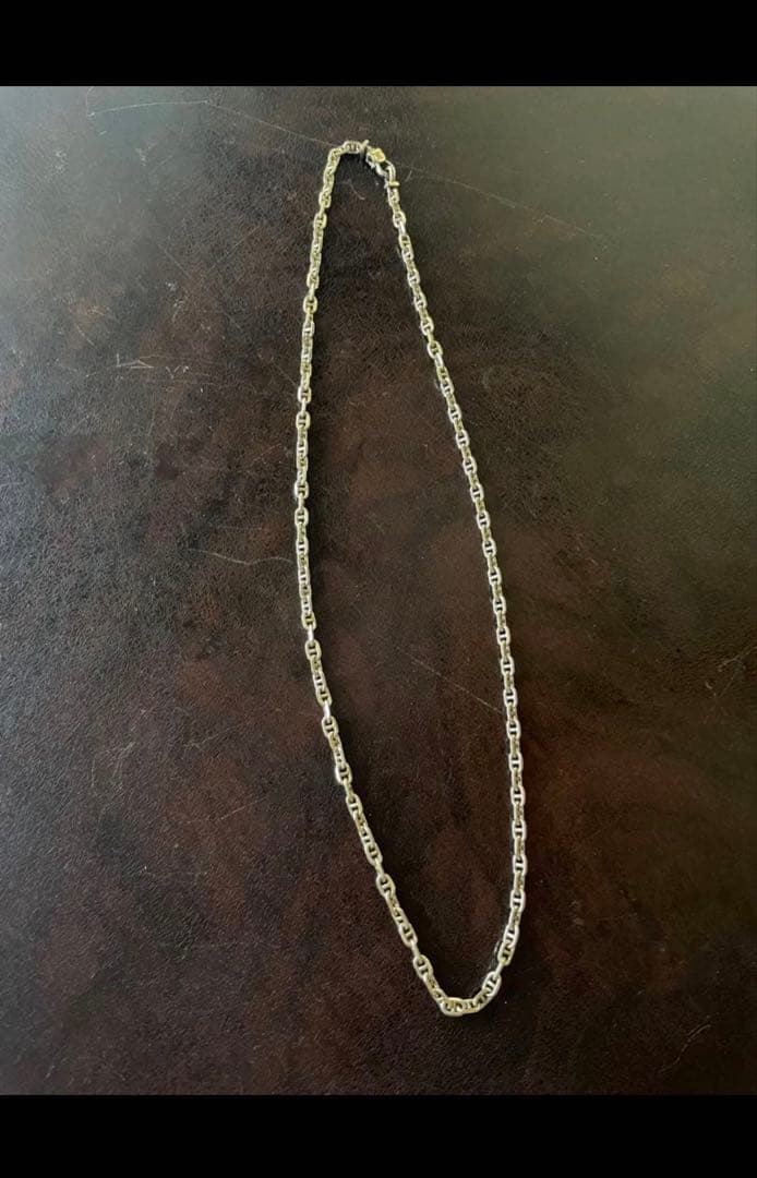 TOMWOOD 9K ネックレス　 トムウッド　 アクセサリー