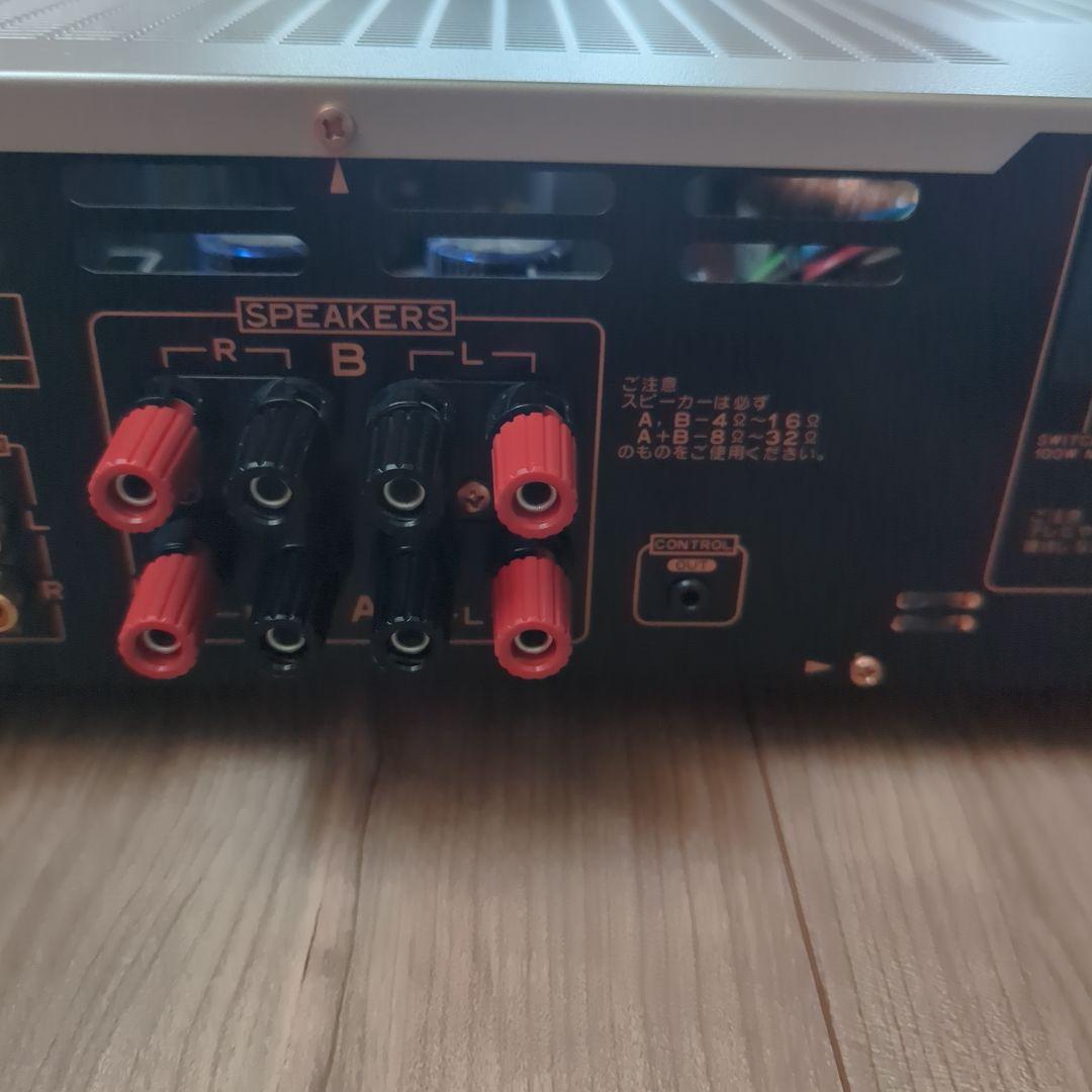 Pioneer A-D5a direct energy MOS 名機